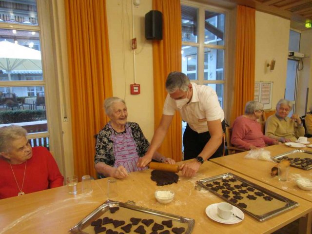 Stiftungs- Alten- und Pflegeheim