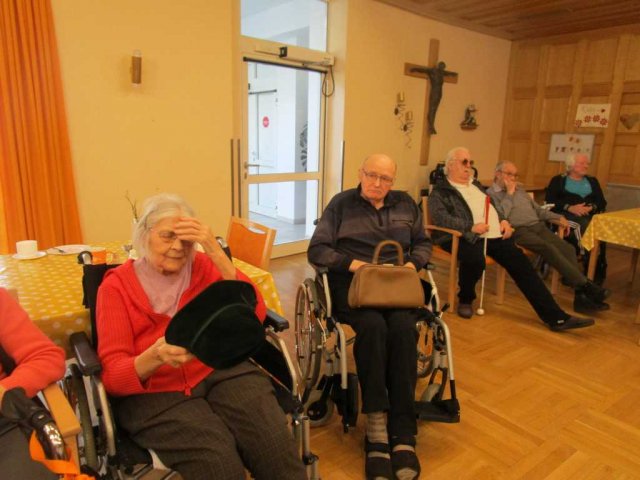 Stiftungs- Alten- und Pflegeheim