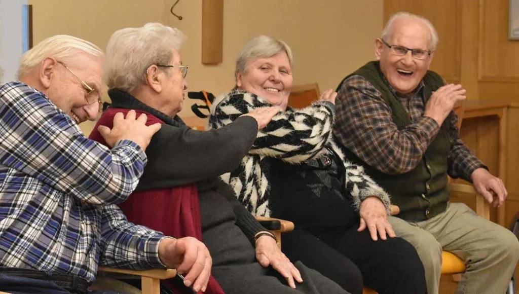 Leben & Wohnen in unserer Einrichtung