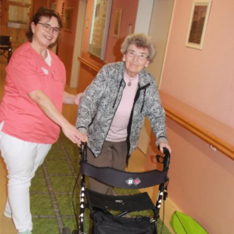 Sturzprävention G -WEG