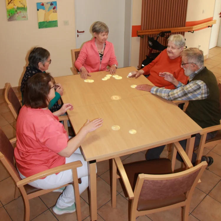 Tover Tafel Seniorengruppe